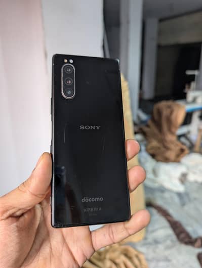 Sony Xperia 5 official pta approved 6/64