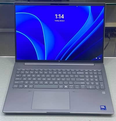 AL Raheem Computers (Hp zbook Power 16" inches G11) 32/1tb 8 GB card