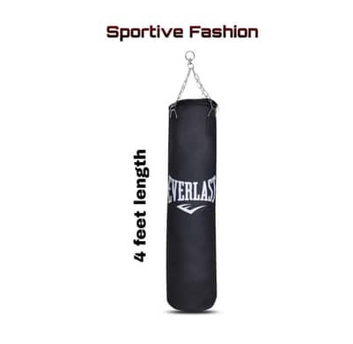 EVERLAST PUNCHING BAG (5 ft)