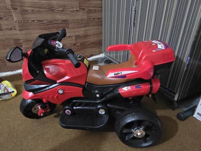 Kids Electric Bike