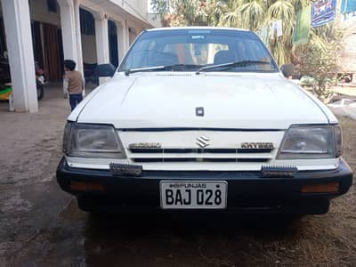 Suzuki Khyber 1986