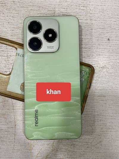 Realme c63 6/128  Rs. 31,500