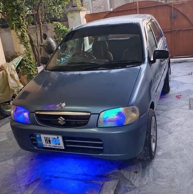 Alto Automatic 660cc Japanese Converted