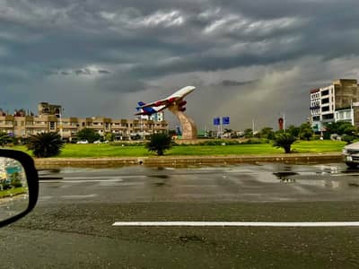 8 Marla Commercial Plots Available For Sale In Bahria Orchard Phase 3