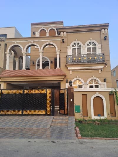 Low Price Spanish 8 Marla House Available For Sale In Bahria Orchard Phase 2 In C Block