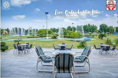 Low Price 10 Marla Plots Available For Sale In Bahria Orchard Phase 1