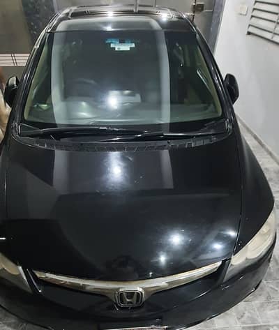 Honda Civic Prosmetic 2007
