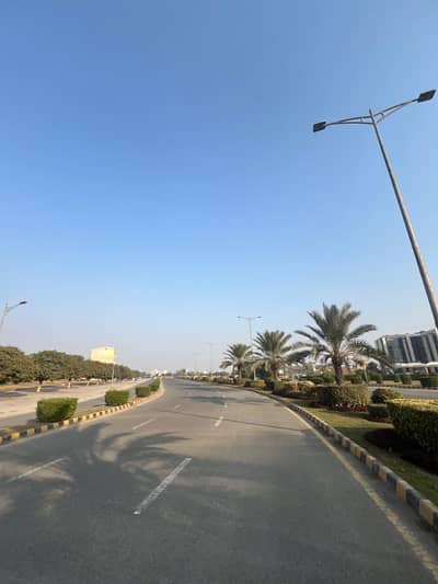 5 Marla Commercial Plot For Sale In New Lahore City Phase2