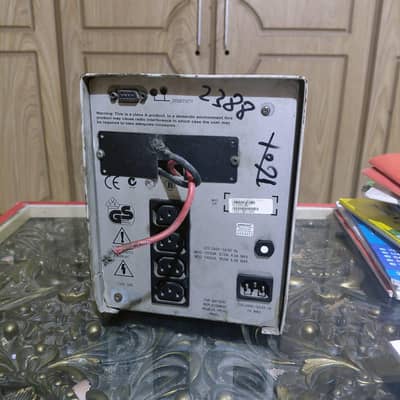 Apc ups American ups pure sine wave.