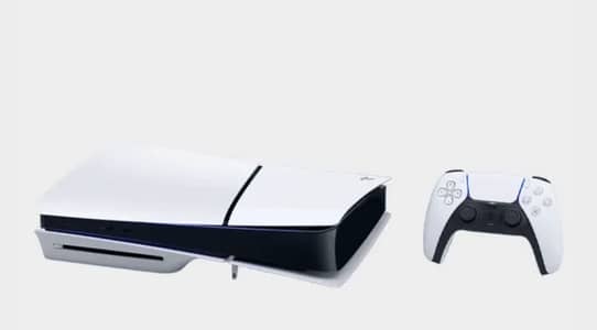 Sony PlayStation 5 Slim Console CD 1TB (PS5)