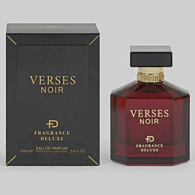 VERSOS NOIR