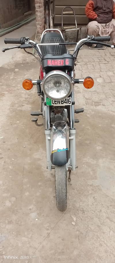 Honda cd100 lash condition 2009 model 03004203714