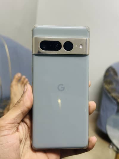 Google Pixel 7 Pro PTA