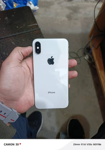 i phone x 256gb