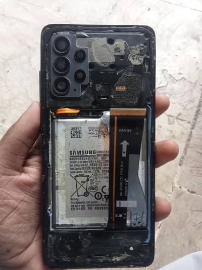 Samsung Galaxy A52 Need Board