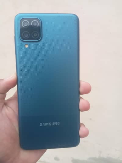 Samsung galaxy A12