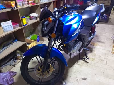 Suzuki | GSX-125 | Model 2024 |*03041198449* | Good Condition | 10/10