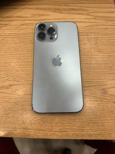 I phone 13 pro max non pta FU model