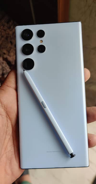 S22 ultra special edition 12/512 official approval