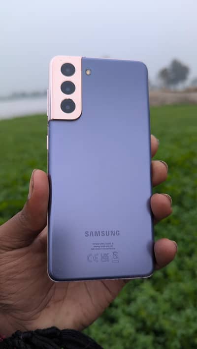 sumsung s21 5G dual sim provid exchange good k sth 03177124849