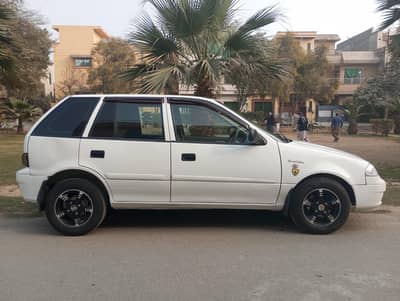 Suzuki cultus limited edition
