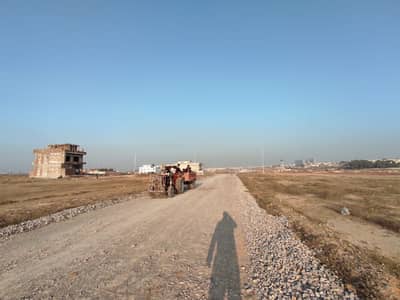 25x40 4 Marla Street 39A plot for Sale G-14/1