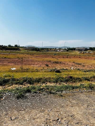 25x40 4 Marla Street 39A Plot For Sale G-14/1