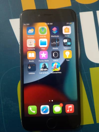 iphone 6s, no issue all ok 100%