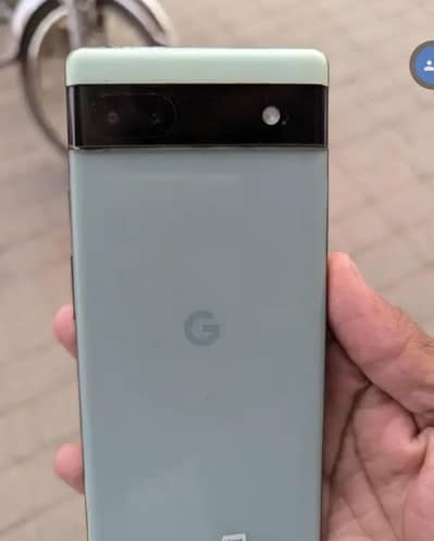 google pixel 6a   8/128 sim 2 month active