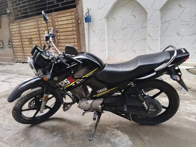 Yamaha YBR 125G 2021