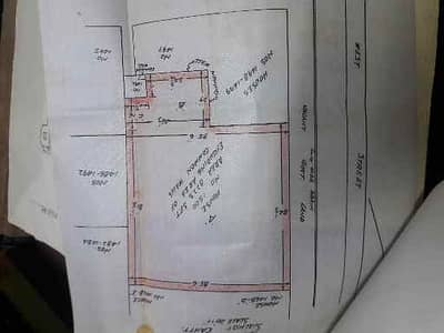 30.25 MARLA PRIME LOCATION PLOT AVAILABLE FOR SALE SADAR BAZAR CANT