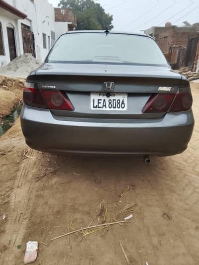 Honda city 2007 for sale