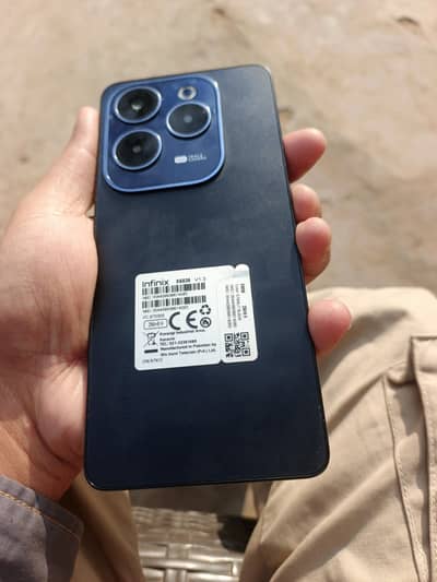 infinix not 40 8 + 256 . . .