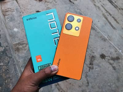 Infinex note 30 8+8GB 256GB