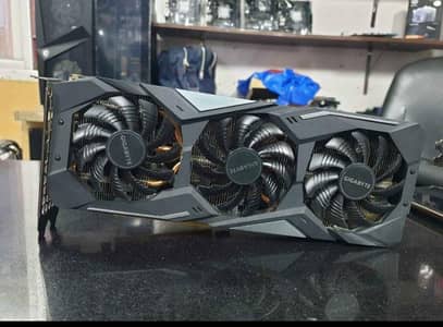 urgently Selling Gigabyte GTX 1660 OC edition