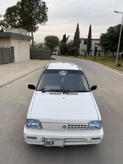 Suzuki Mehran 2014 model for sale.