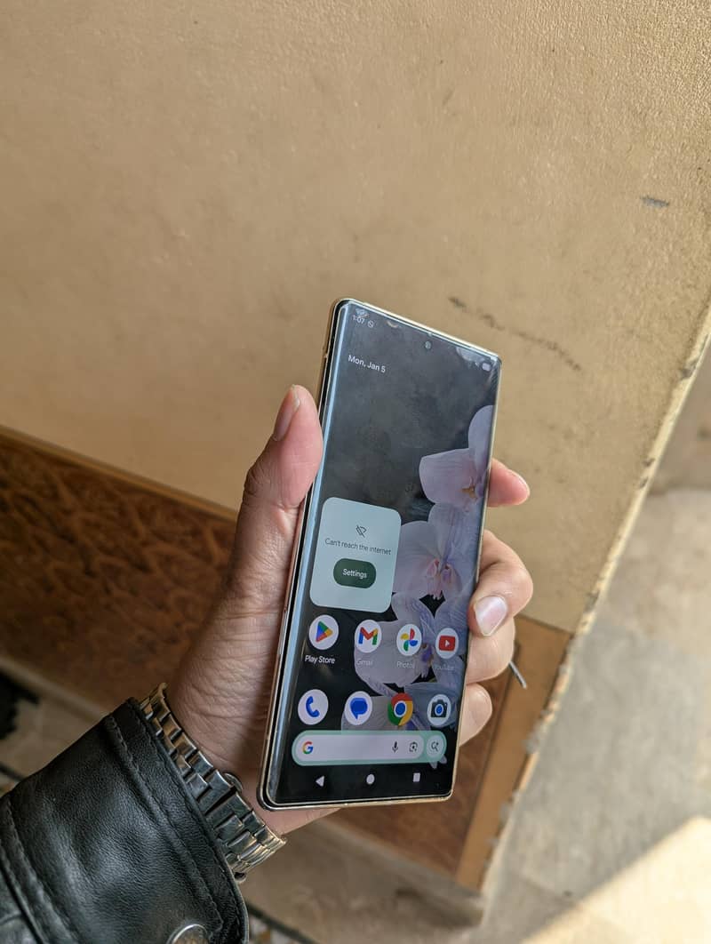 google pixel 6 pro 1