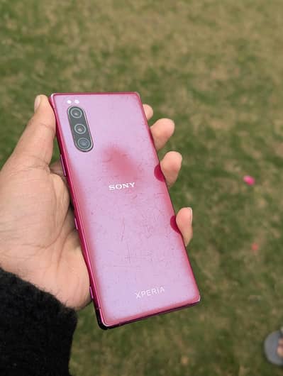 sony xperia 5 exchange possible