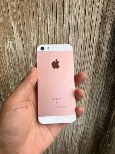 iPhone SE 1st Generation 64GB PTA Approved
