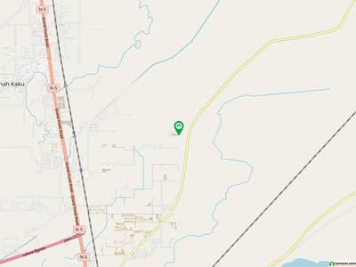 4 Marla Commercial Balloted Plot In Overseas Central Block Of Lahore Smart City