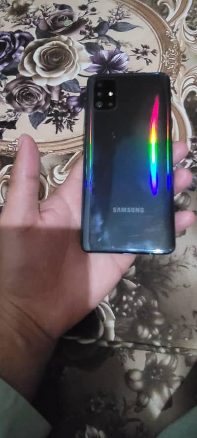 Samsung A51 4GB RAM 128GB ROM Non PTA