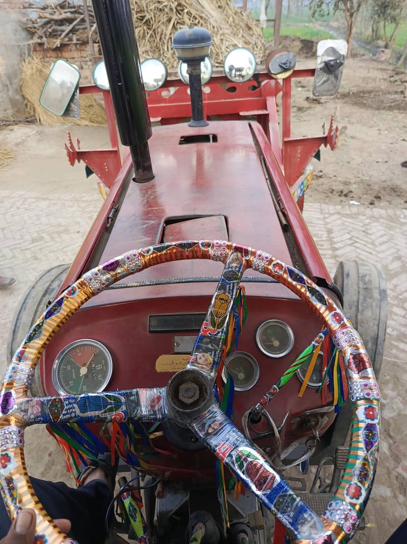 انجن 15 آنے کریک ولیتی 1