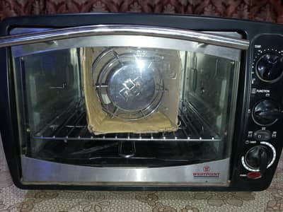 electric oven