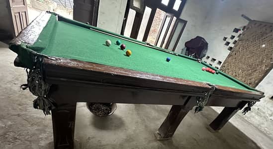 Snooker Table for sale