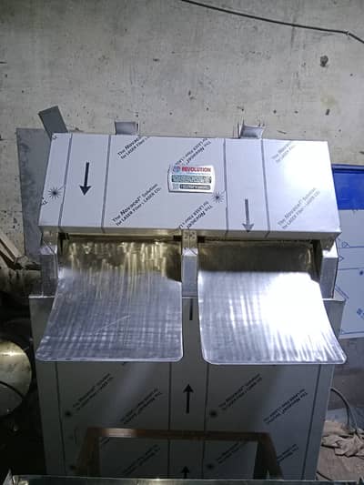 Vegetable Press Machine | Juice Extractor |