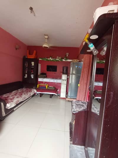 Flat Available For Sale In Baseera Appartment Gulshan Block 2