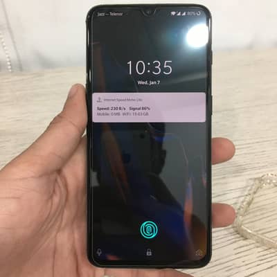 Oneplus 6t 8 128 dual sim