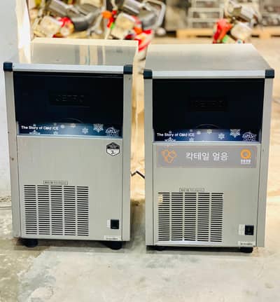 ice cube / ice maker / ice / baraf machine