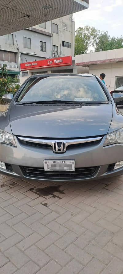 Honda Civic Reborn. 03004321585