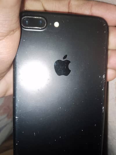 iphone 7 plus Pta Approved ha exchange possible good battery backup